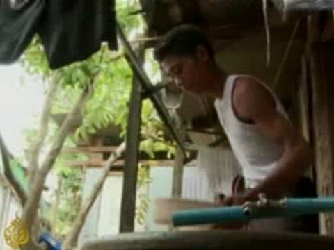 Myanmar faces second wave of deaths - June 3 2008