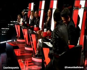 Los mejores momentos de Lucero y Mijares en LVM parte 1