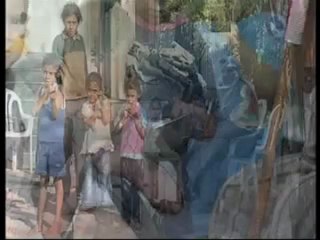 Besieged Gazans hope peace will prevail - 19 Jun 08