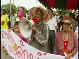 Cambodia Thailand diplomatic standoff - 17 July 2008