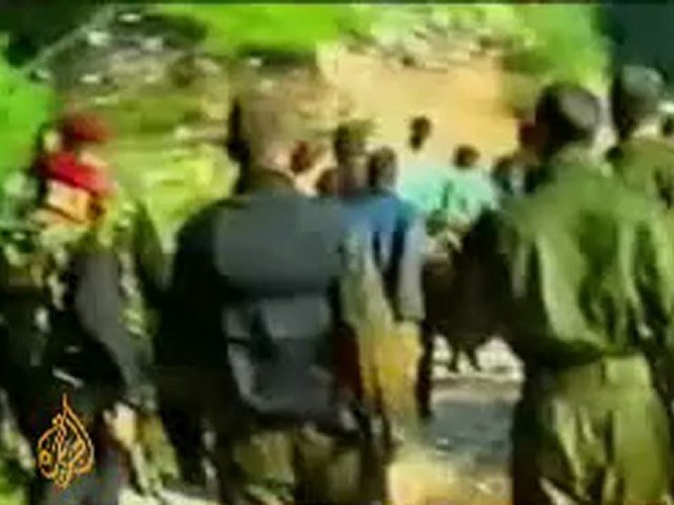 Former Bosnian Serb leader caught - 22 July 2008