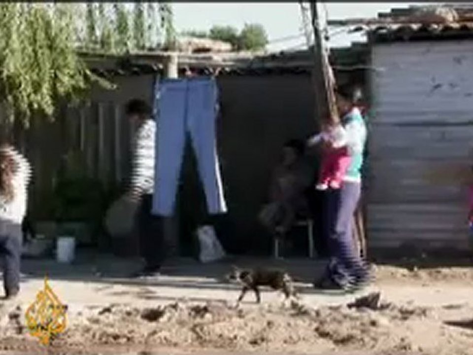 Argentina's illegal abortions - 30 Jul 08