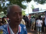 China's 'golden' army of Olympic volunteers -- 18 August 2008