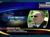New Hampshire Police Chief Killed Days Before Retirement