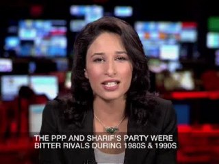 Inside Story-Pakistan's New President-Sept 7, Part 2