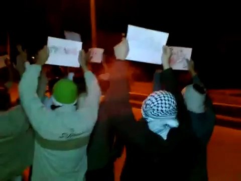 فري برس ريف دمشق قطنا مسائية الأحرار الموت ولا المذلة راااااائعة 13 4 2012 ج1 Damascus