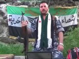 فري برس درعا بيان المجلس العسكري في حوران 13 4 2012 Daraa
