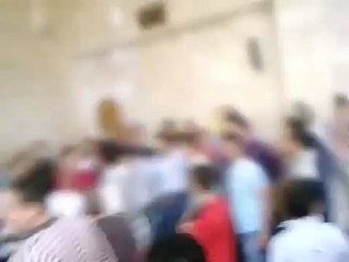 فري برس حماةالمحتلة حي الكرامة جمعة ثورة لكل السوريين 13 4 2012 Hama