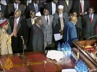 Kenya's media freedoms under threat - 19 Dec 08