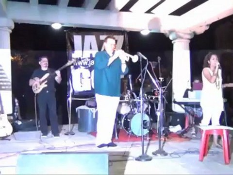 Jazz Junction featuring Sharon Rodrigues