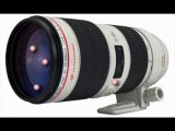 Canon EF 70-200mm f/2.8L II IS USM Telephoto Zoom Lens for Canon SLR Cameras (2751B002) Review