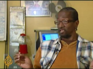 Washington HIV-AIDS epidemic rises - 17 Mar 09