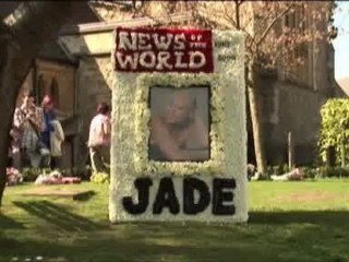Listening Post - Jade Goody - 10 Apr 09