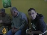 Video diary: Palestinian family resists eviction - 21 Apr 09