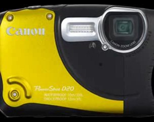 How To Get The Best Price For Canon PowerShot D20 12.1 MP CMOS Waterproof Digital Camera