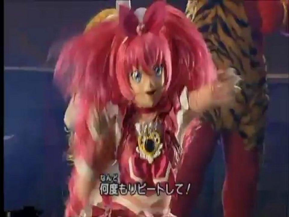 スイートプリキュア ｢ラ。ラ。ラ スィートプリキュア｣ Live1