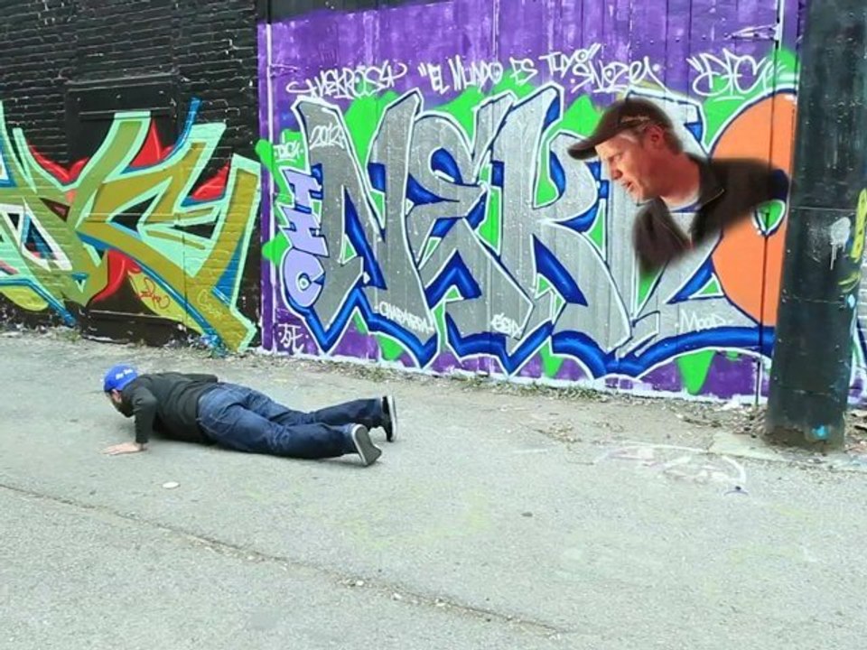 Ze Frankliners