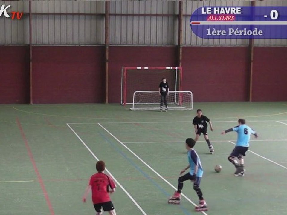 LE HAVRE ALLSTAR vs SHINOBIS ALLSTAR (Béta 1ère période)