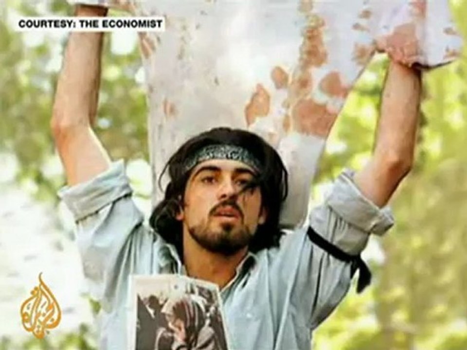 Iran's opposition plans to mark student uprising - 09 Jul 09