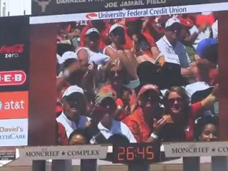 Springnet 626 - Ricky Williams gets his own statue