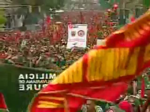 (video) Chávez Si EEUU y Canadá no permiten discutir lo que quieren los pueblos, acabemos con esas cumbres “de las Américas” 2/2