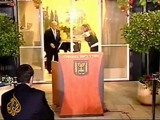 Former Israeli PM charged with corruption - 31 Aug 09