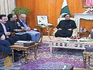 Pakistan mulls law to gag media - 06 Nov 09