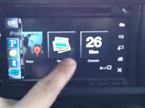Jeep wrangler with New Pioneer AVIC-X940BT In-Dash Navigation AV Receiver Review