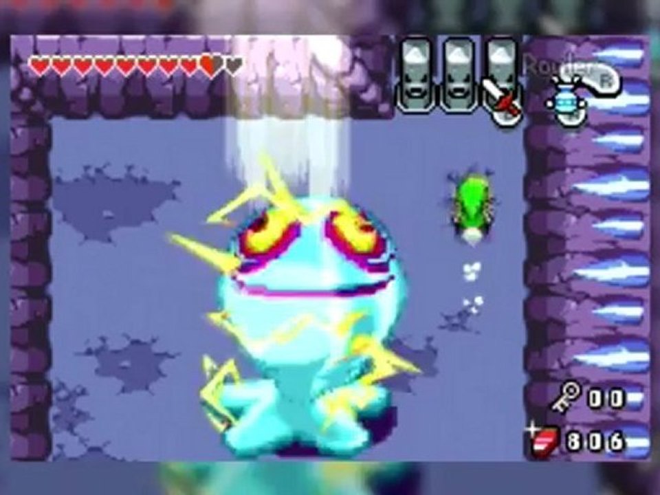 [Minish Cap] Episode 6 - Let the sun shine in!