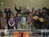 2012 Aube de Pâques oecuménique au Monastère des Bénédictines de Prailles (79)