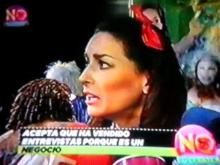 Susana Glez. entrevista Mago de Oz NLC 13 Abril 12