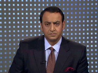 Riz Khan - A partner for peace?