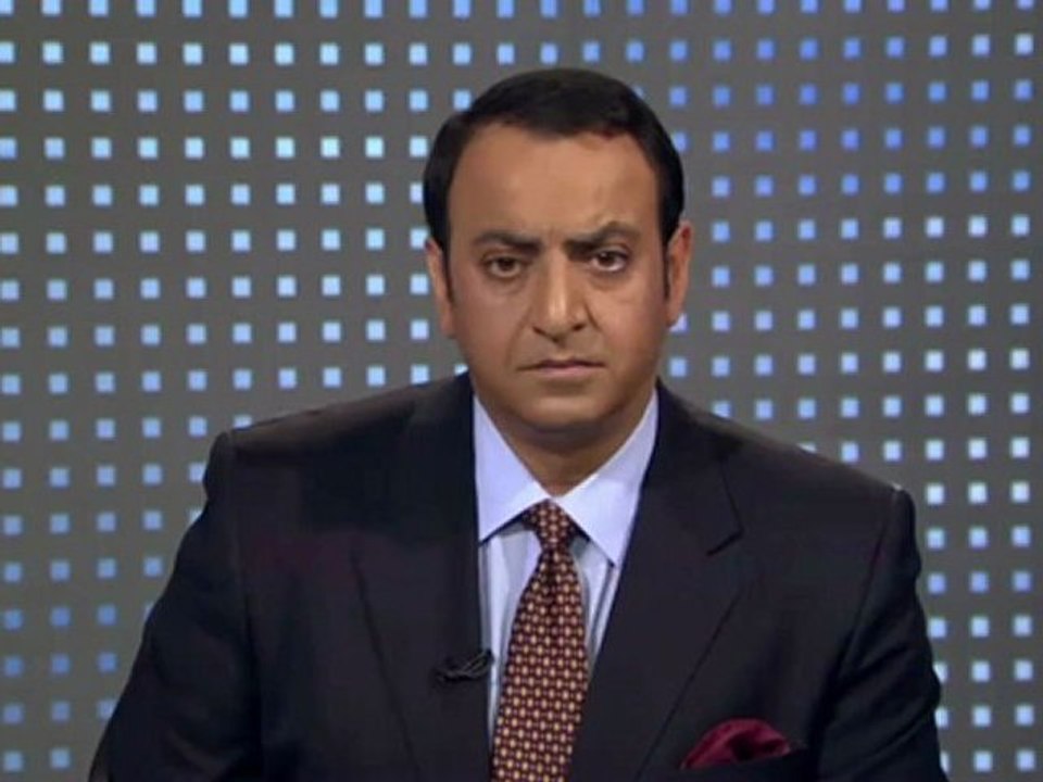Riz Khan - A partner for peace?
