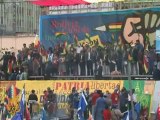 Bolivia power take over fuels tensions