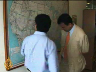 Mexican anger at Arizona law