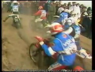 9eme enduro du touquet (1983)