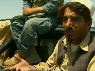 Afghan madrassa raid provokes clashes