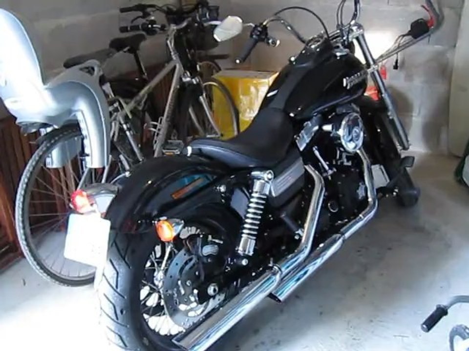 Street bob