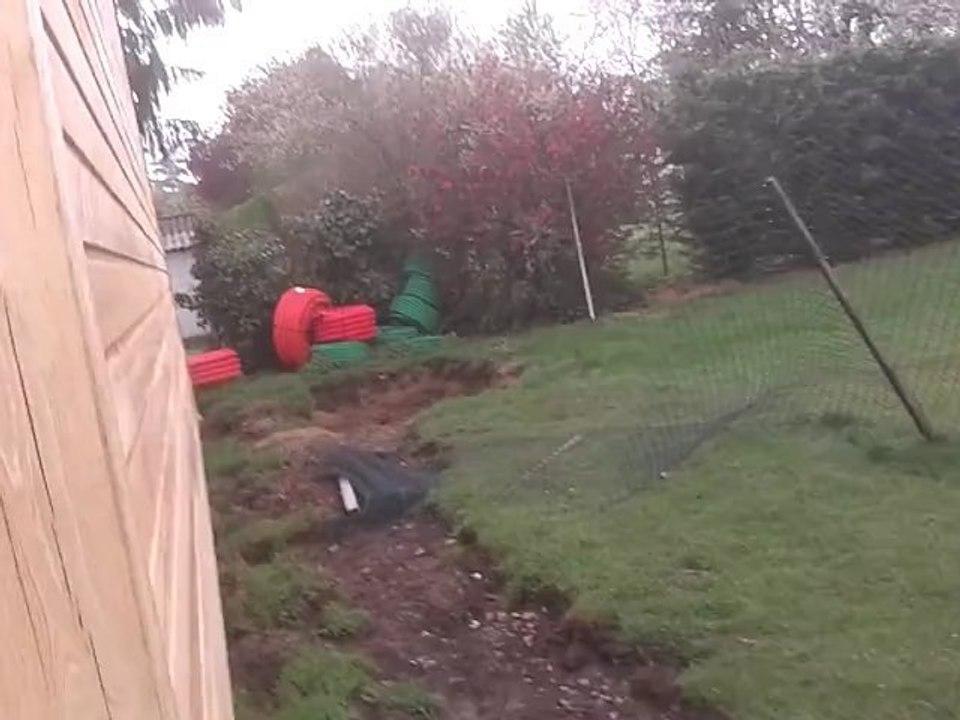 maison en bois construite en ossature bois