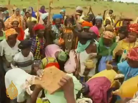 Sowing seeds of hope in Niger