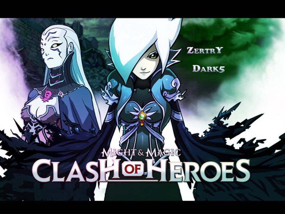 (:Ɗєlɨʀє:) Might & Magic: Clash Of Heroes (multi)