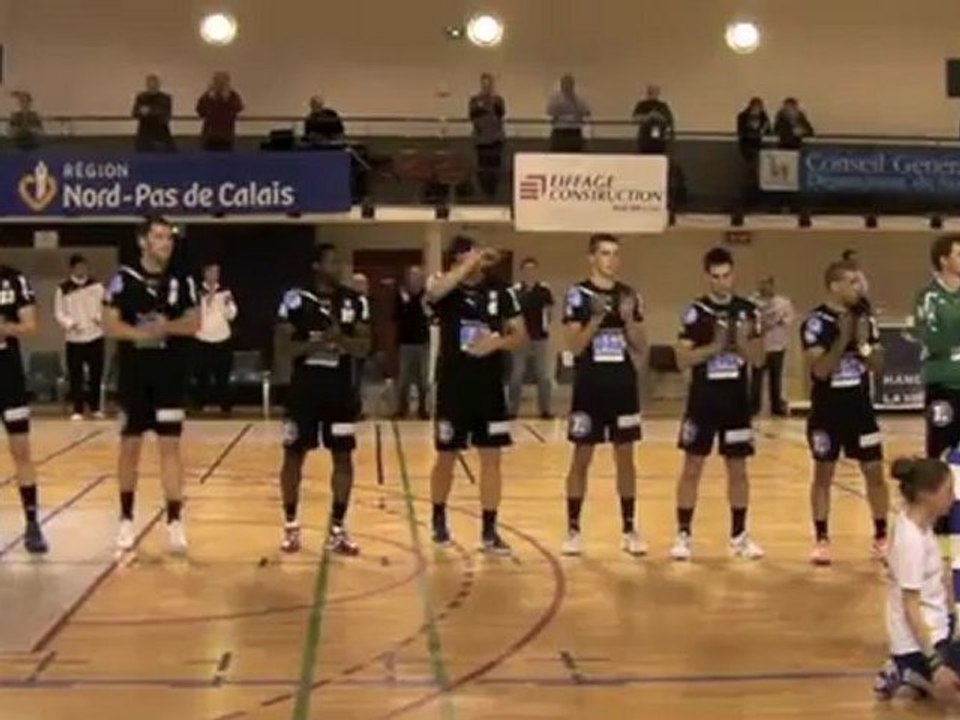 Dunkerque-Corée du Sud : la Marseillaise