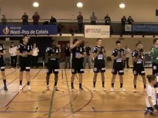 Dunkerque-Corée du Sud : la Marseillaise