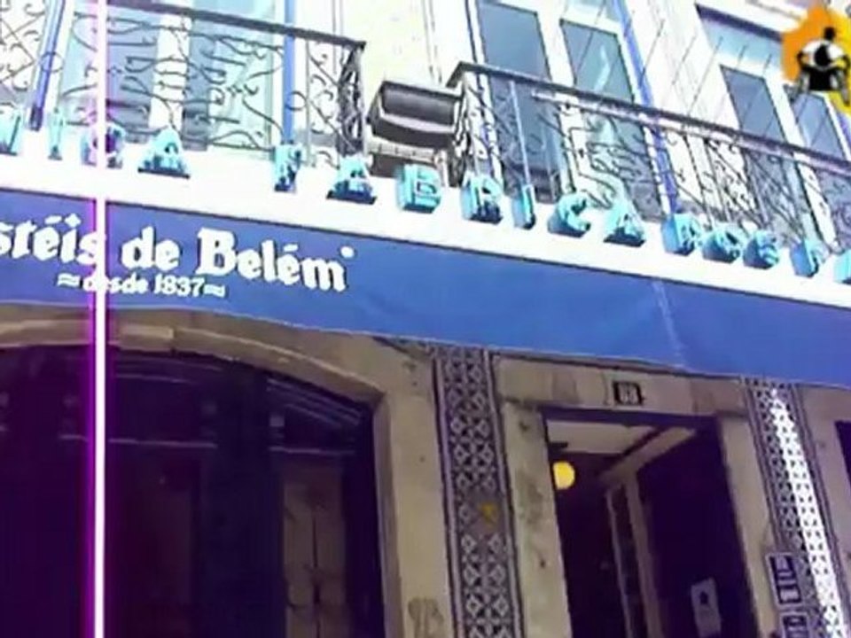 Pastéis de Belém