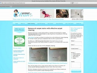 Cleaning services in Auckland