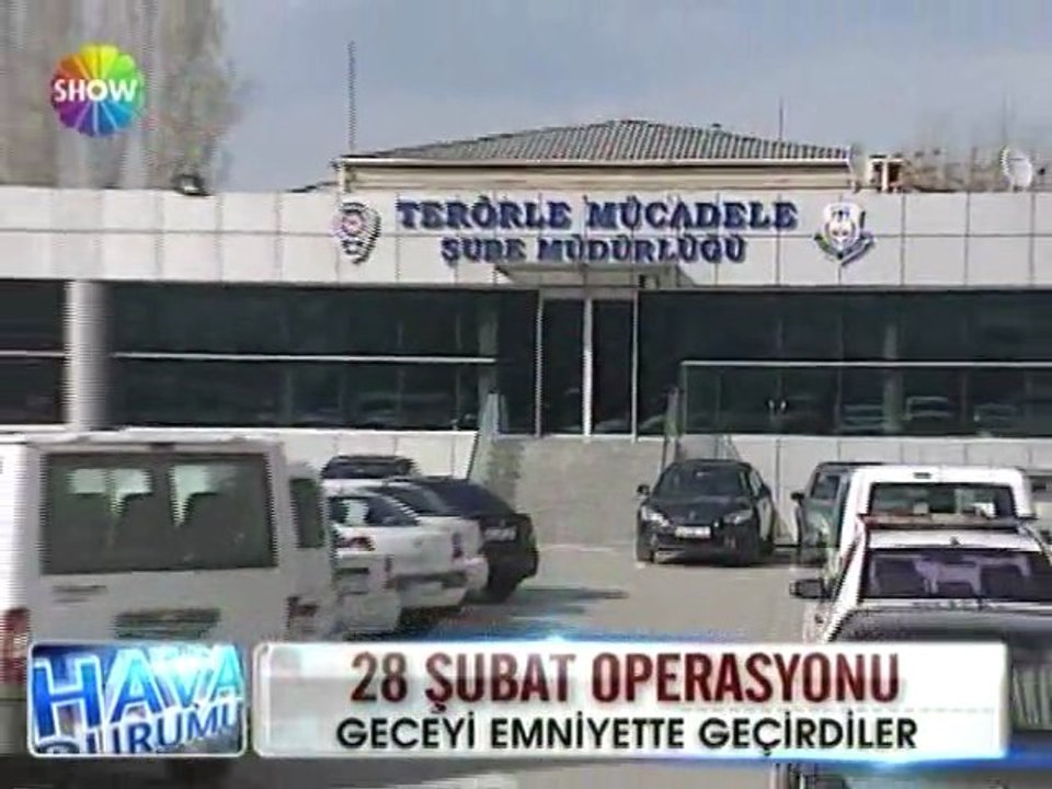 28 Şubat operasyonu - 13 nisan 2012