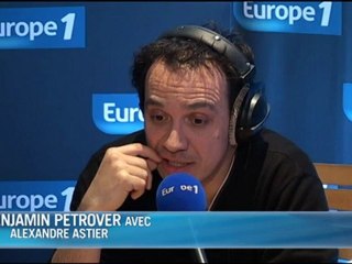 Astier : "J'avais besoin d'adrénaline"
