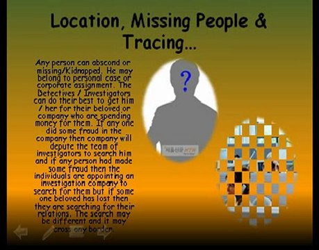 Detective In Delhi- Detective Agency In Delhi- Detective India