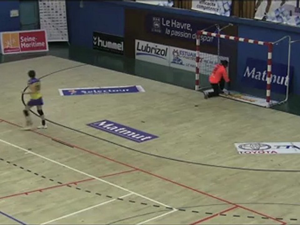 LFHTV - Avril 2012 : Bonus Coupe de France !
