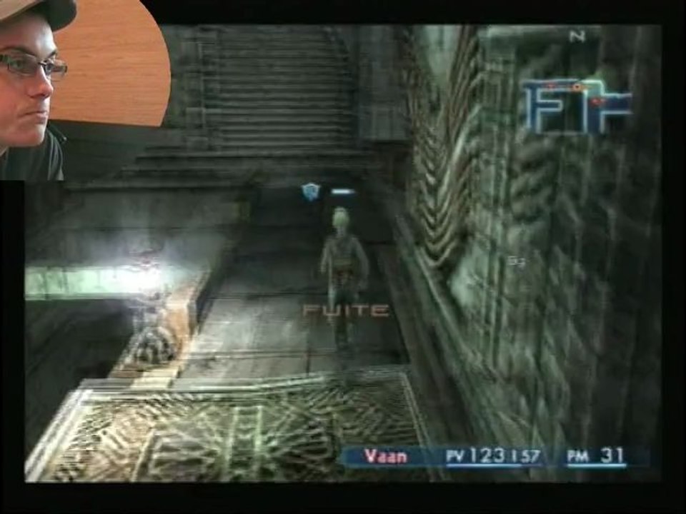 ECSC FFXII Jour 5 : Lucky day and rule breker